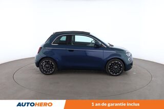 500 C Electrique 23.8 kWh La Prima 95 ch 2023 occasion 92130 Issy-les-Moulineaux
