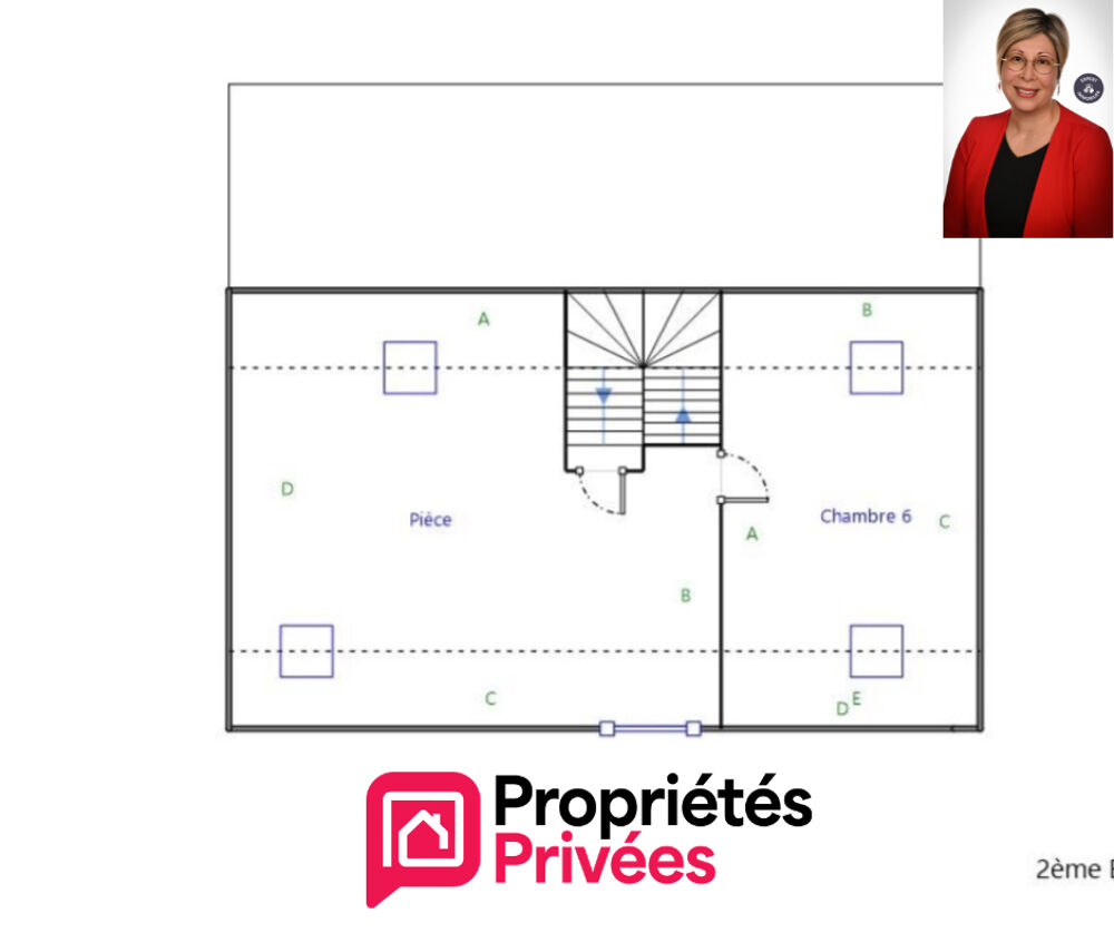 ILLE ET VILAINE CANCALE 35260 - MAISON 6 PIÈCES 164 M2 SUR TERRAIN 468 M2