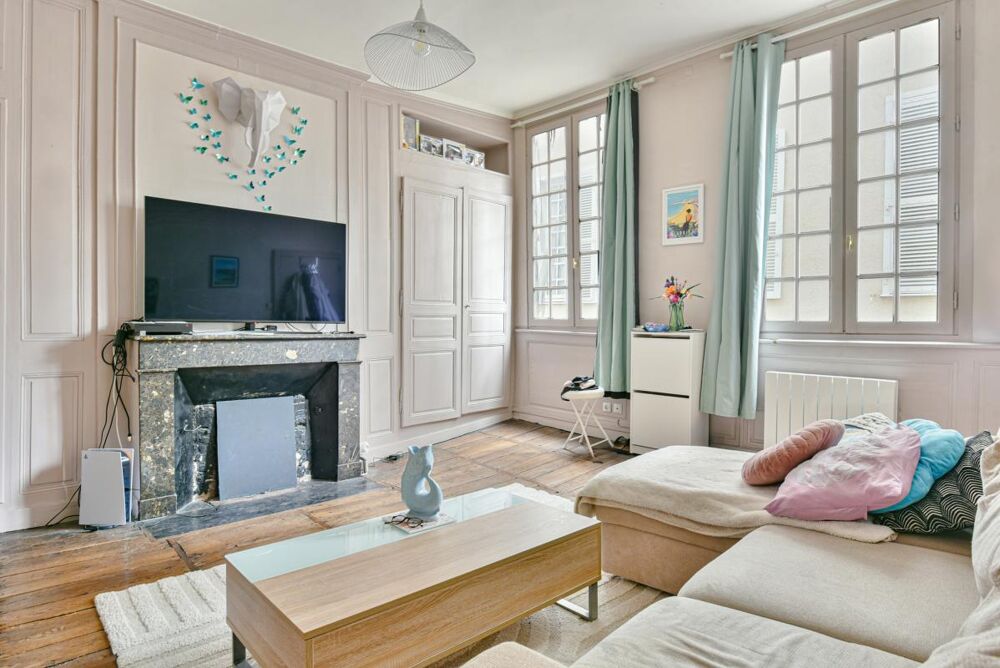 Appartement ancien
