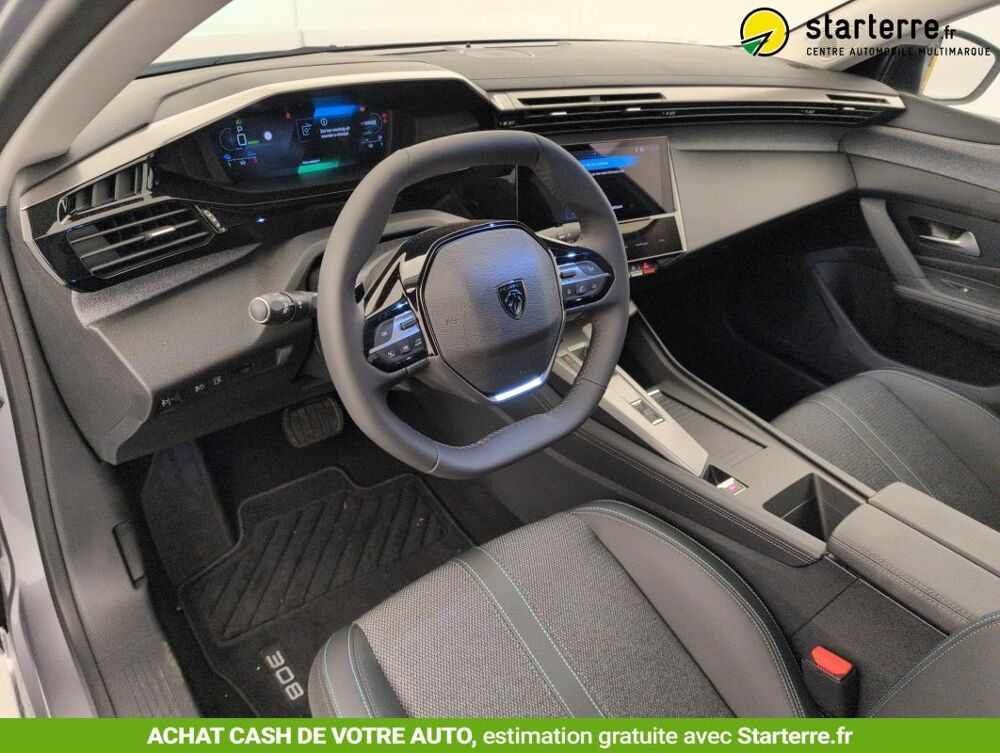 308 PHEV 180 e-EAT8 Allure 2023 occasion 69190 Saint-Fons