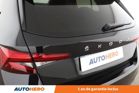 Fabia 1.0 TSI Style DSG7 110 ch 2023 occasion 92130 Issy-les-Moulineaux
