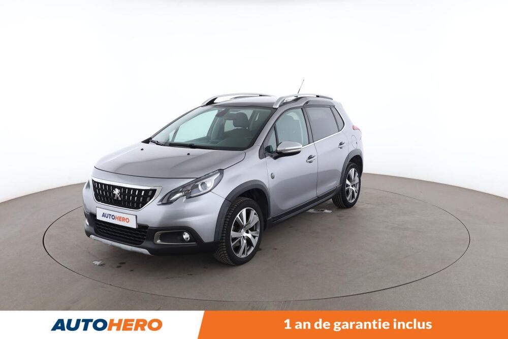 2008 1.2 PureTech Crossway 130 ch 2019 occasion 92130 Issy-les-Moulineaux