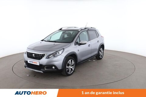 2008 1.2 PureTech Crossway 130 ch 2019 occasion 92130 Issy-les-Moulineaux