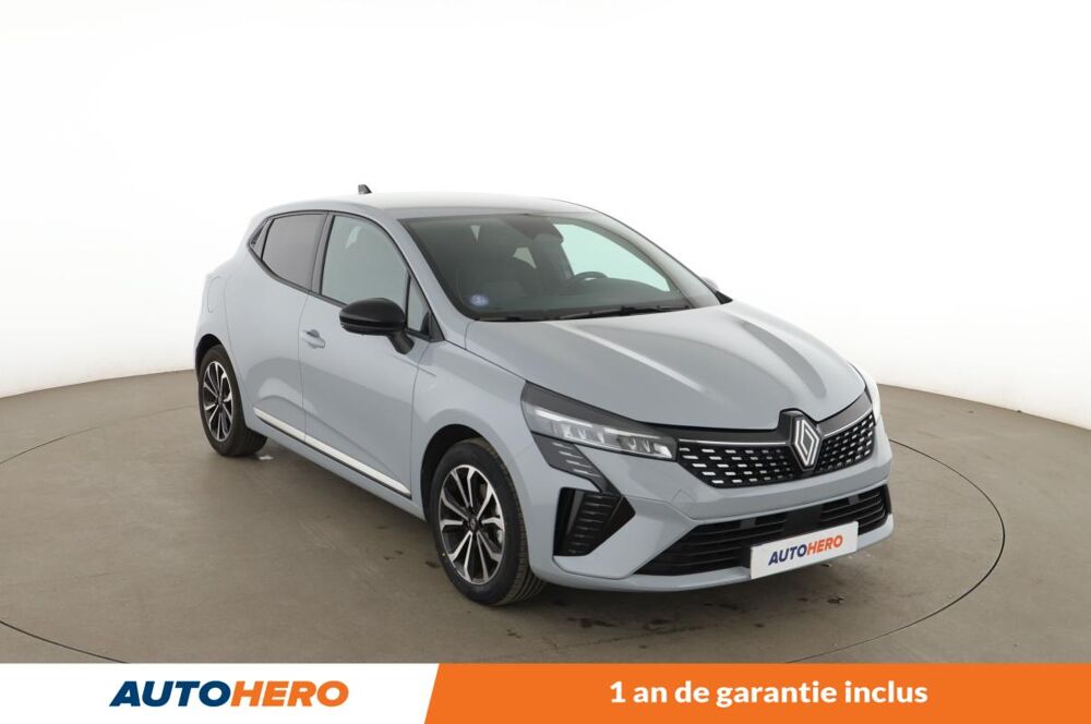 Clio 1.6 E-Tech Full Hybrid GSR2 Techno 145 ch 2024 occasion 92130 Issy-les-Moulineaux