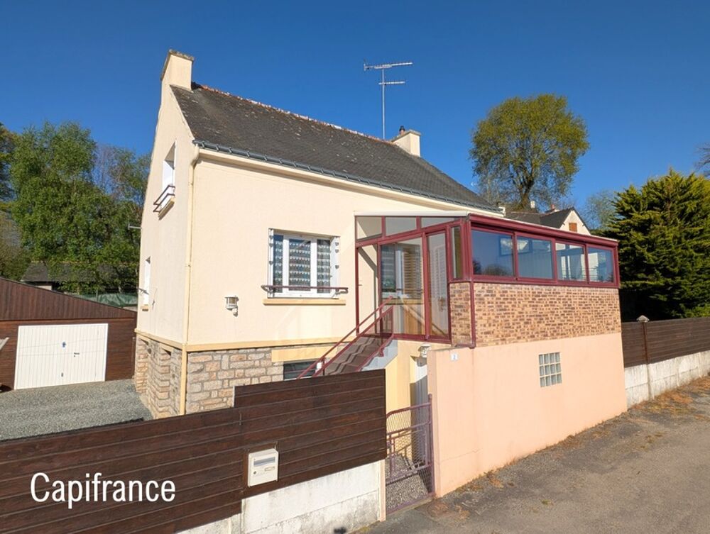 Maison 6 pièces 92 m² · à Val D Oust · 92 m² · 215 000 €