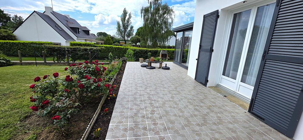 Maison familiale Herbignac 175 m²