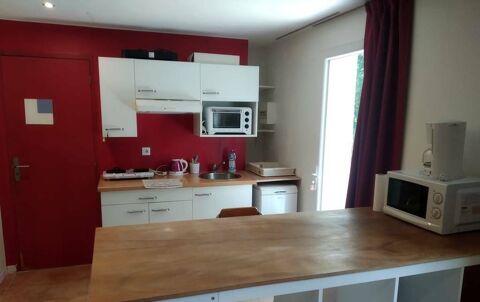  Appartement � louer 1 pi�ce 25 m�