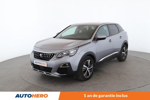 Peugeot 3008 1.2 PureTech Allure 130 ch 2019 occasion Issy-les-Moulineaux 92130