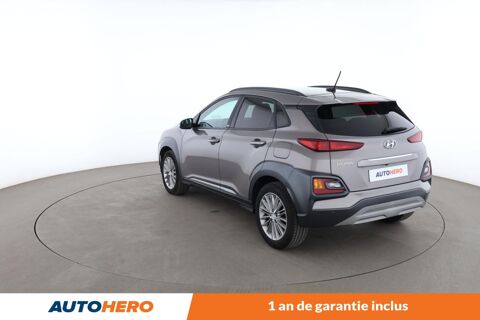 Kona 1.0 T-GDi Edition #1 120 ch 2018 occasion 92130 Issy-les-Moulineaux