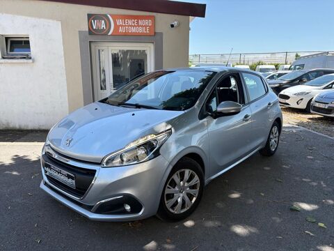 Peugeot 208 1.6 BlueHDI - DIESEL 1ere main historique ok GARANTIE 6 MOIS 2017 occasion Chateauneuf Sur Isere 26300