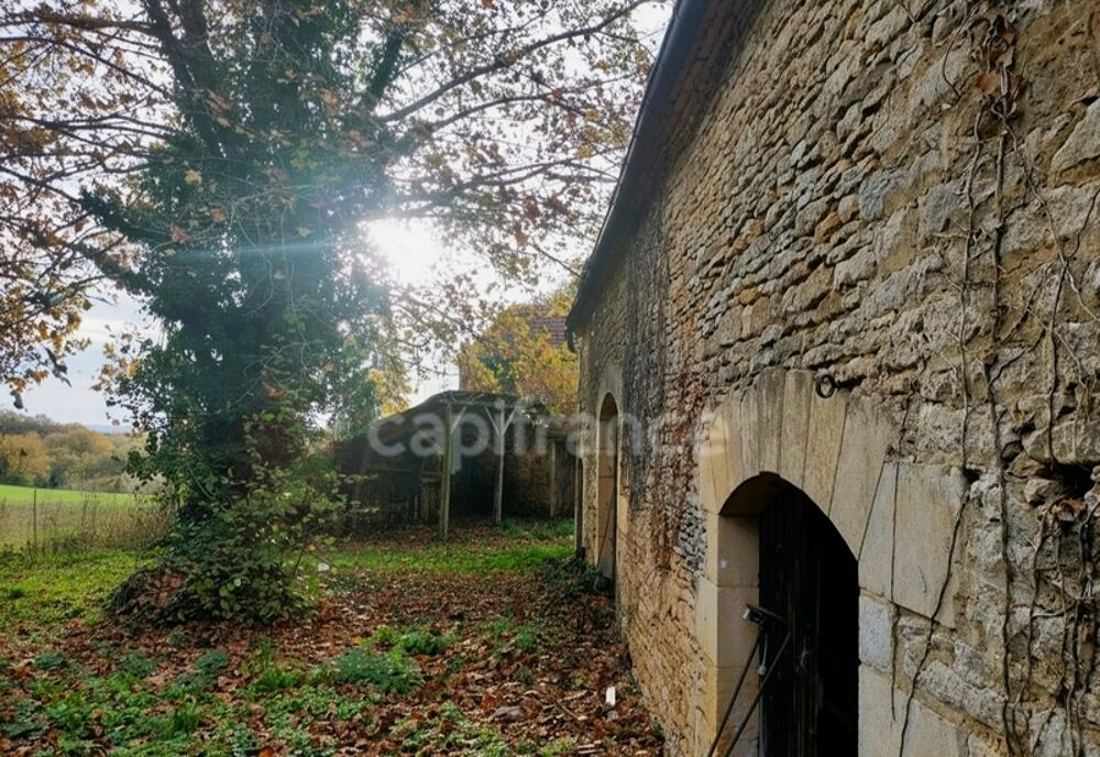 Ensemble en pierres à rénover  Périgord Noir