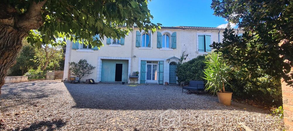 Exceptionnel : Domaine de plus de 2 hectares à 10 min des plages  Habitation, activité professionnelle ou agricole