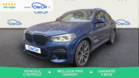 Annonce voiture BMW X4 37990 