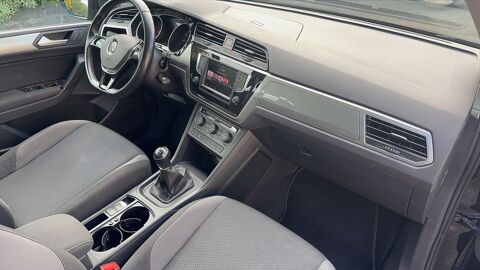Touran VIII 1.6 TDI 110 Confortline 2016 occasion 22500 Paimpol