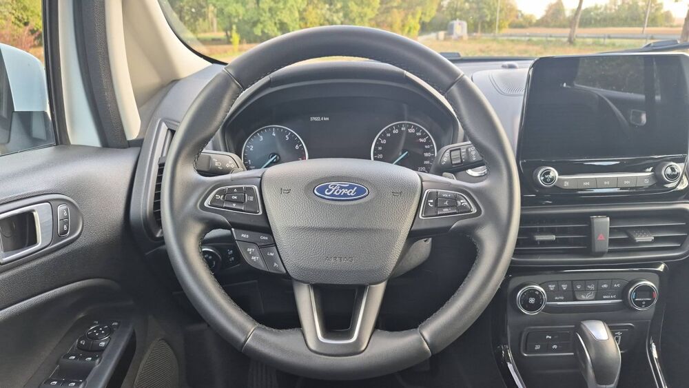 Ecosport 1.0 EcoBoost 125 BVA6 Titanium 2018 occasion 51000 Chalons En Champagne