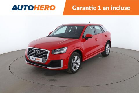 Audi Q2 30 TFSI Sport Limited 116 ch 2020 occasion Issy-les-Moulineaux 92130