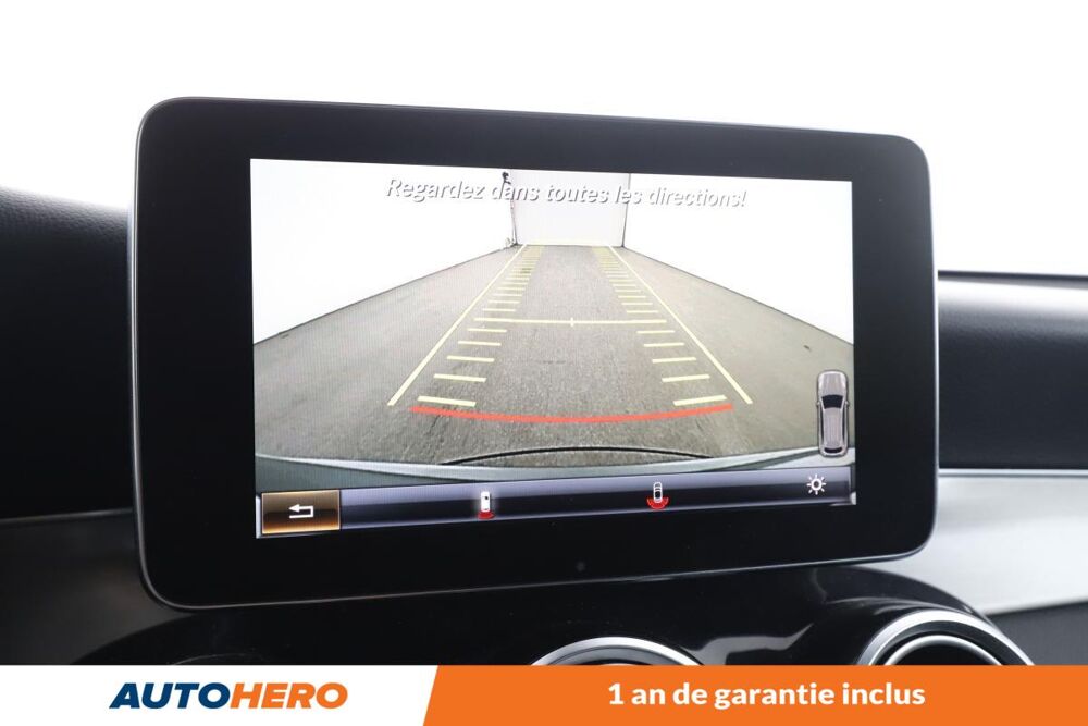 Classe GLC 250 d Executive 4Matic 204 ch 2016 occasion 92130 Issy-les-Moulineaux