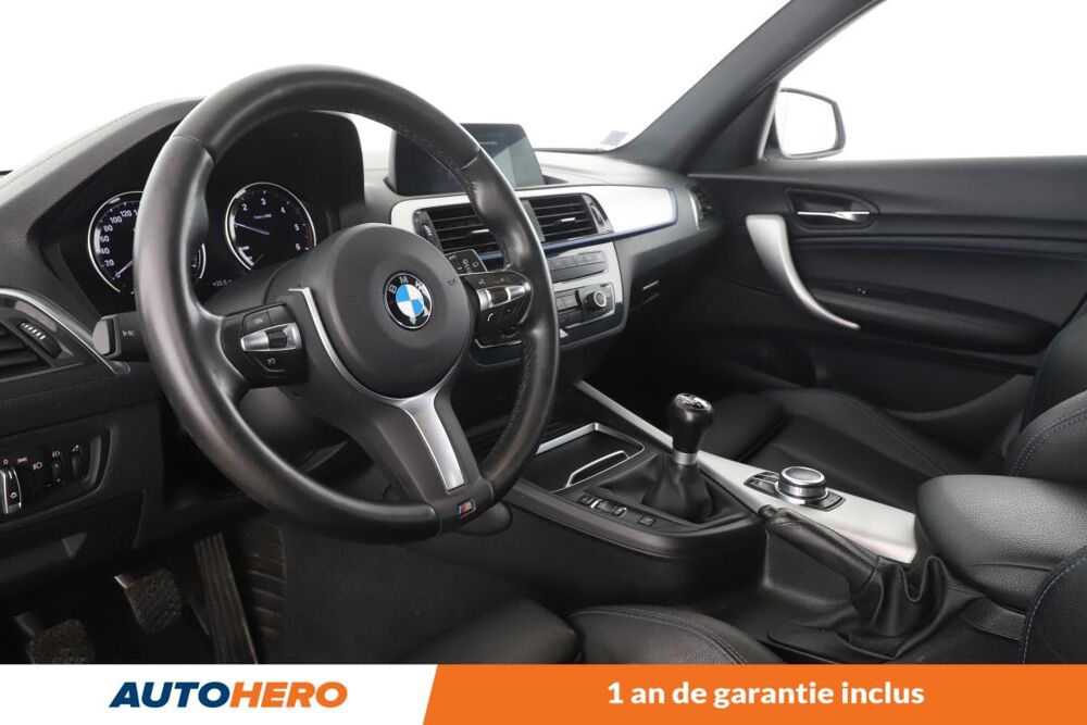 S&eacute;rie 1 116d M Sport Ultimate 5P 116 ch 2019 occasion 92130 Issy-les-Moulineaux