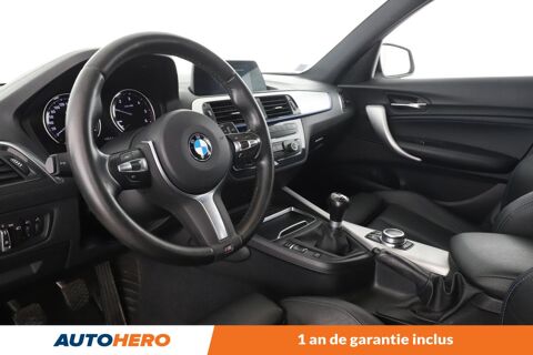 S&eacute;rie 1 116d M Sport Ultimate 5P 116 ch 2019 occasion 92130 Issy-les-Moulineaux