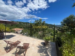 Vente Maison Villa d'exception à Contes - Volumes rares, piscine & dépe Contes