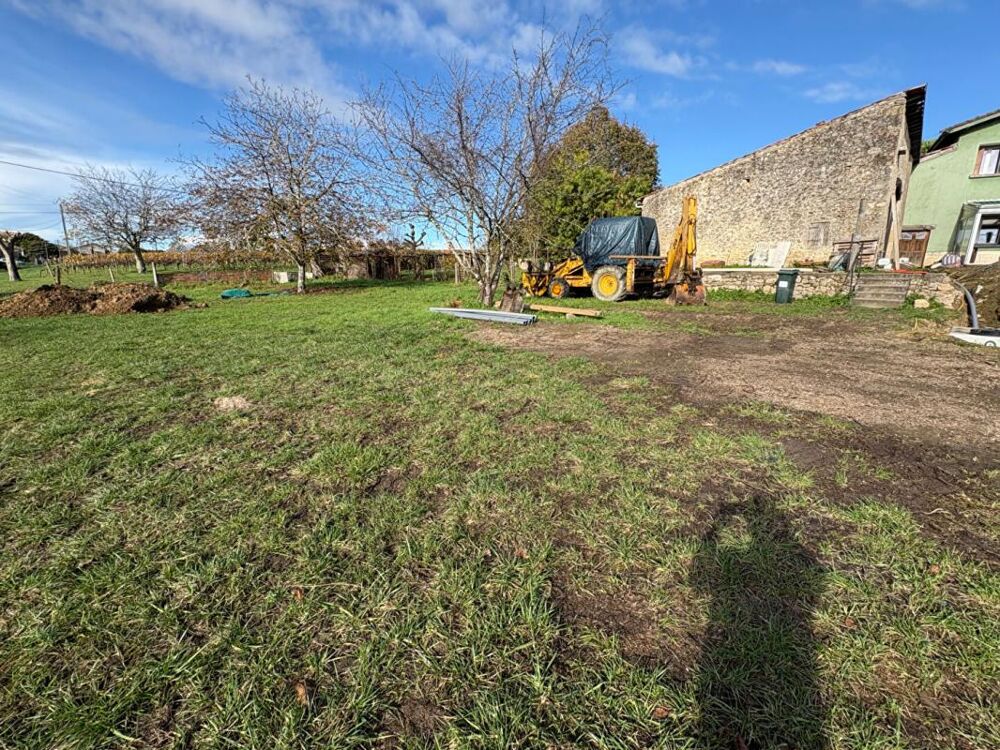 Maison à Doulezon, proche Gensac 152 m2, 4 chambres, dépendance et jardin