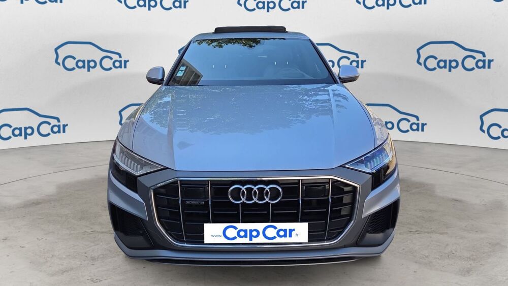 Q8 I 50 TDI 286 Mild Hybrid Quattro Tiptronic 8 S line - Automa 2018 occasion 54000 Nancy