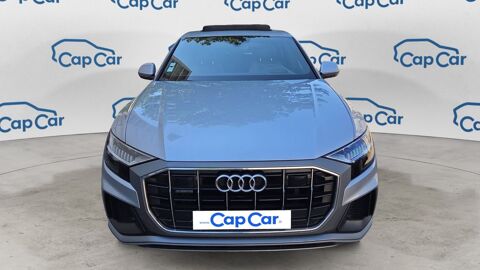 Q8 I 50 TDI 286 Mild Hybrid Quattro Tiptronic 8 S line - Automa 2018 occasion 54000 Nancy