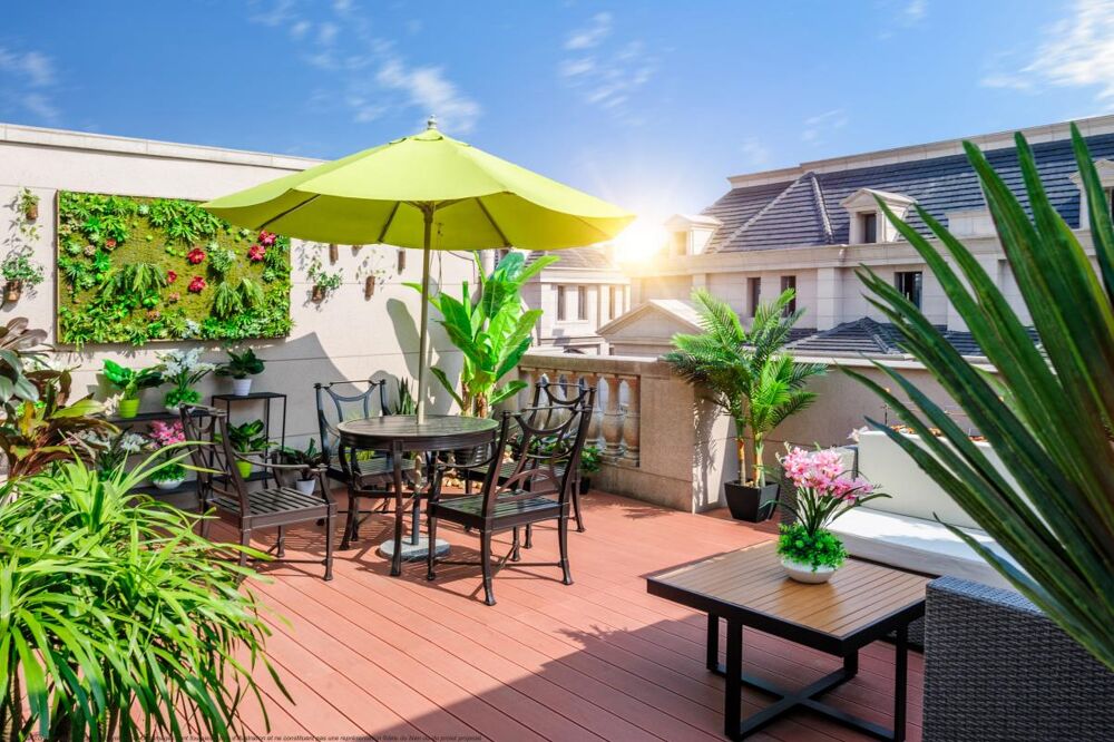 Vente Appartement BAISSE DE PRIX !! Appartement 4 pièces - étage élevé - Bordeaux sud Bordeaux