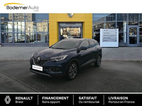 Renault Kadjar TCe 140 FAP Intens 2019 occasion Brest 29200