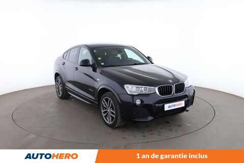 X4 xDrive20d M Sport BVA8 190 ch 2015 occasion 92130 Issy-les-Moulineaux