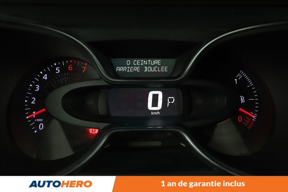 Captur 1.2 TCe Energy Intens EDC 120 ch 2017 occasion 92130 Issy-les-Moulineaux