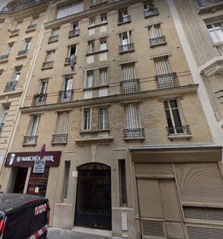  Appartement  louer 2 pices 28 m Paris 16