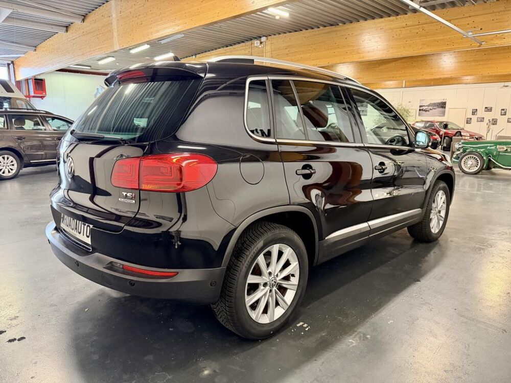 Tiguan 1.4tsi 122ch 1ere Main 2013 occasion 59700 Marcq-en-Barœul