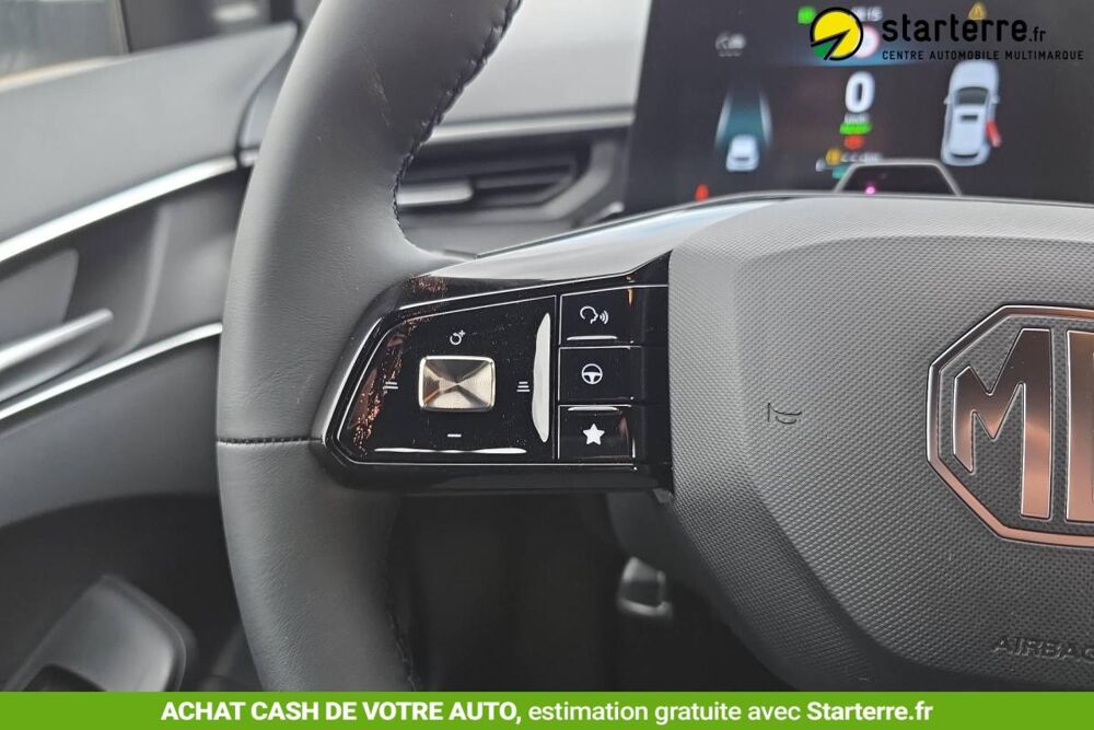 MG3 1.5 L Hybrid+ 195 ch Standard 2026 occasion 69190 Saint-Fons