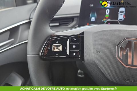 MG3 1.5 L Hybrid+ 195 ch Standard 2026 occasion 69190 Saint-Fons