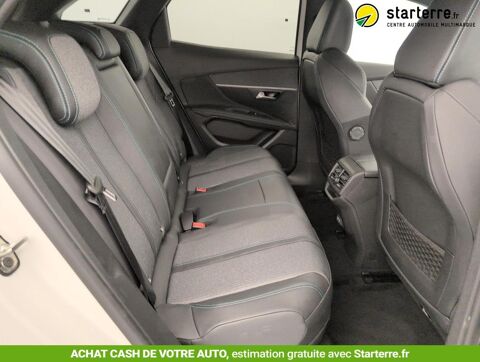 3008 Hybrid4 300 e-EAT8 Allure Pack 2023 occasion 69190 Saint-Fons