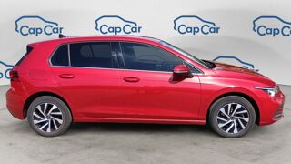 Golf 1.4 TSI 204 Hybrid DSG6 Style 1st - Automatique Entretien co 2021 occasion 77000 La Ferte Sous Jouarre