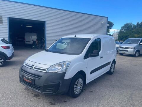 Citro&euml;n Berlingo BlueHDi 100ch Shine S&S 2016 occasion Sorgues 84700