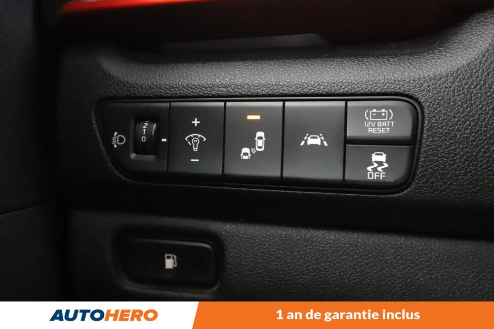 Niro 1.6 GDi ISG Hybride Design DCT6 141 ch 2020 occasion 92130 Issy-les-Moulineaux