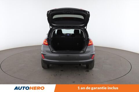 Fiesta 1.0 EcoBoost Titanium Auto 5P 100 ch 2017 occasion 92130 Issy-les-Moulineaux