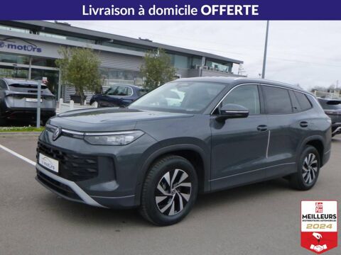 Volkswagen Tayron eTSI 150 DSG7 7pl Life +LED Plus +Pack Hive 2026 occasion Lavau 10150