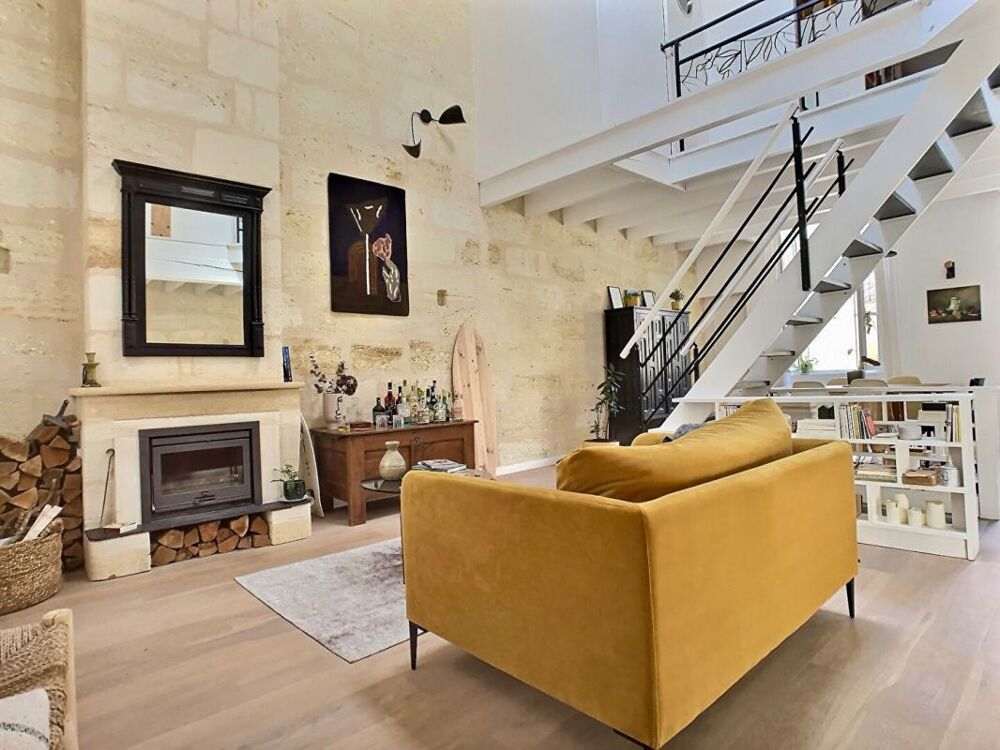 Vente Maison Vente Maison 114m2 BORDEAUX (33800) Bordeaux
