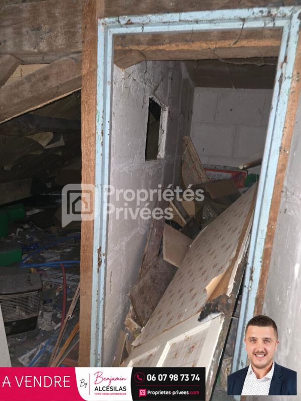 Vente Appartement Appartement Rozoy Sur Serre 2 pièce(s) 61 m2 Rozoy sur serre