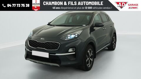 Sportage 1.6 CRDi 136 ISG 4x2 DCT7 Active 2020 occasion 42320 La Grand-Croix
