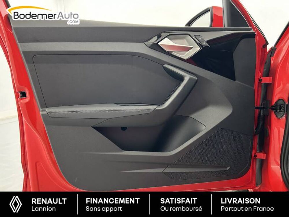 A1 Sportback 25 TFSI 95 ch S tronic 7 Advanced 2 2022 occasion 22200 Guingamp