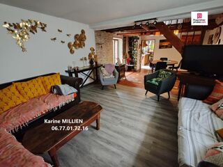  Maison à vendre 4 pièces 81 m²