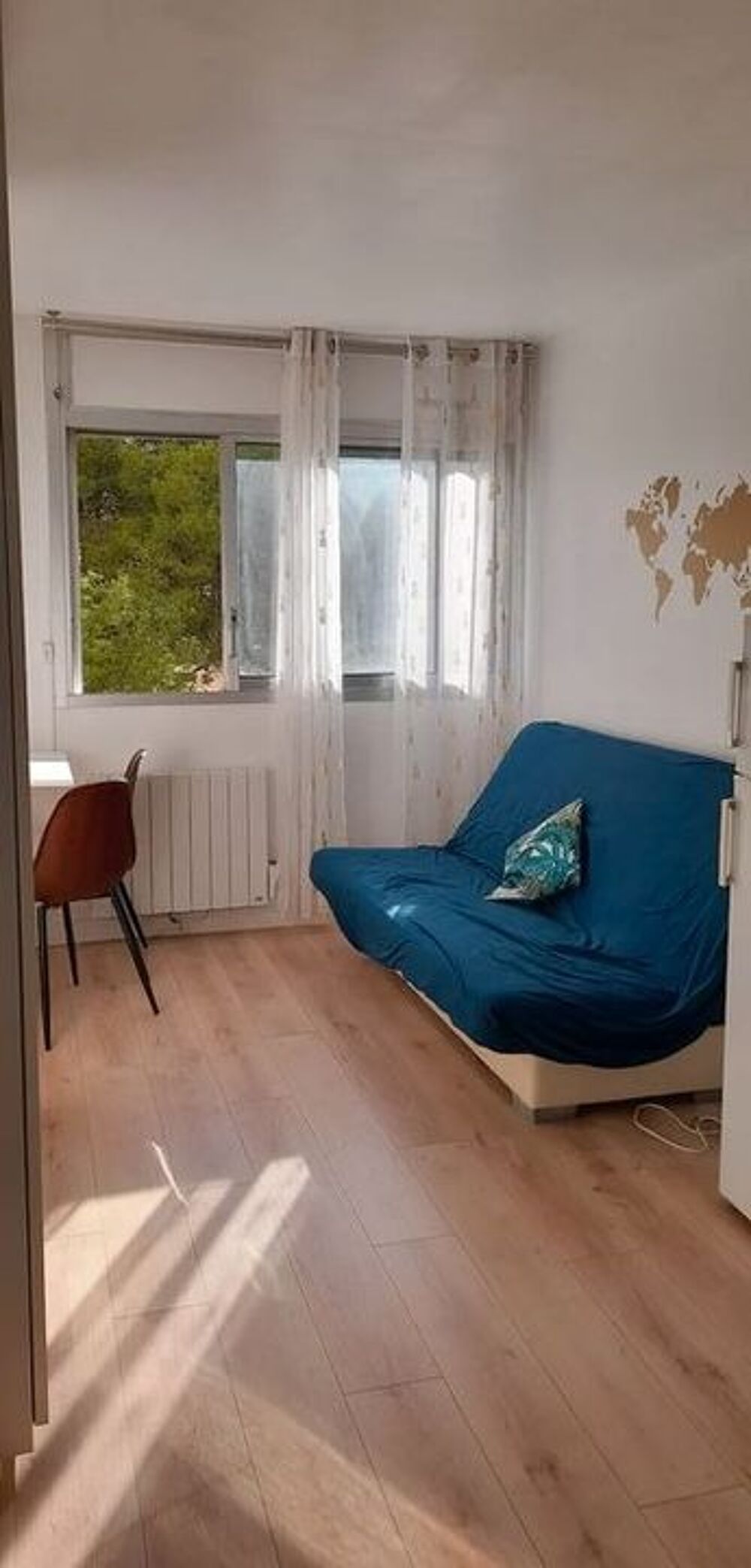 Location Appartement Studio de 17m2 à louer sur La Ciotat La ciotat