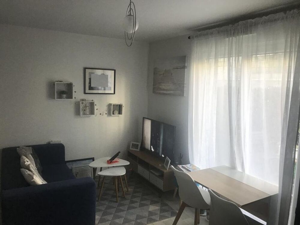 Studio de 27m2 à louer sur Cergy