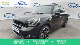 Countryman 1.6 Cooper 218 BVA7 John Works - Automatique 2013 occasion 76470 Le Treport