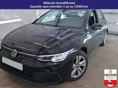 Volkswagen Golf TDI SCR 115 Life 2022 occasion Lavau 10150